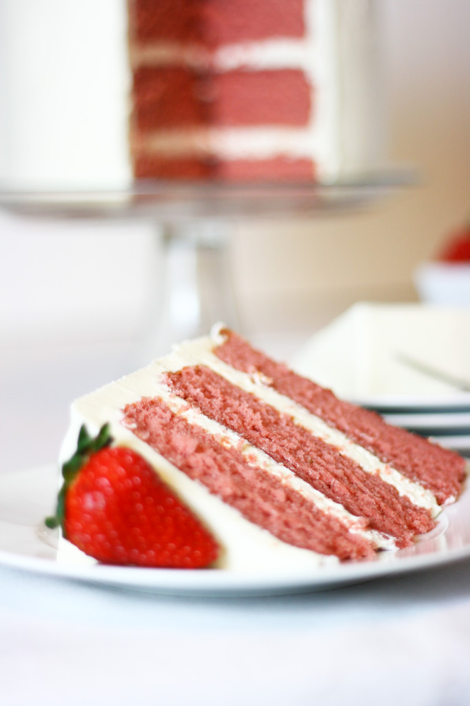 stawberry cake 7